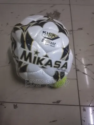 Quality Mikasa Football Ball