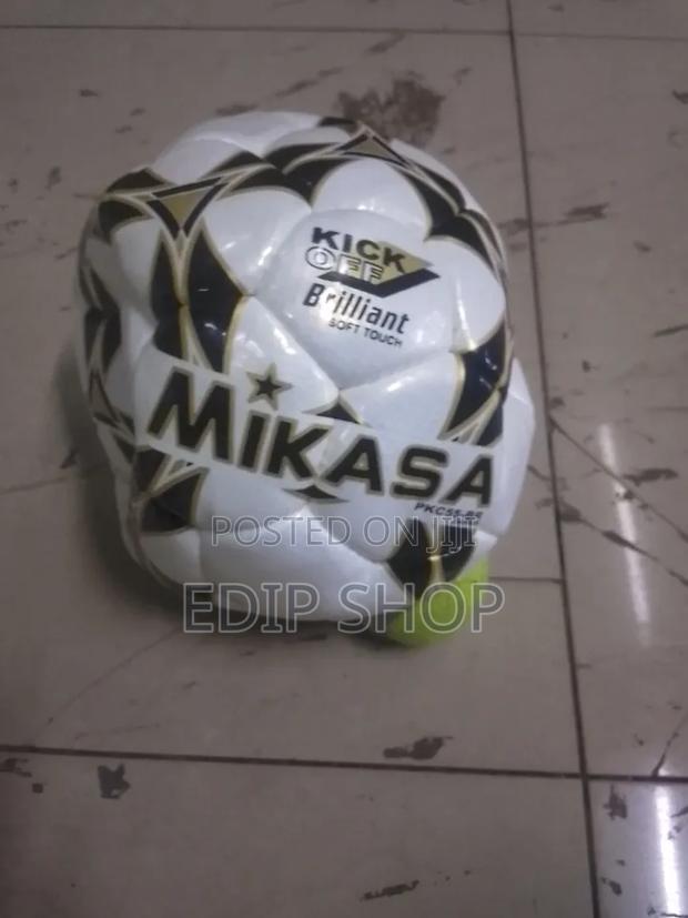 Quality Mikasa Football Ball