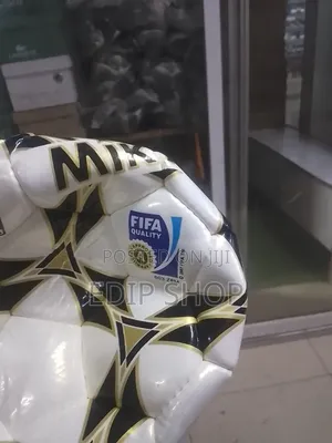 Quality Mikasa Football Ball