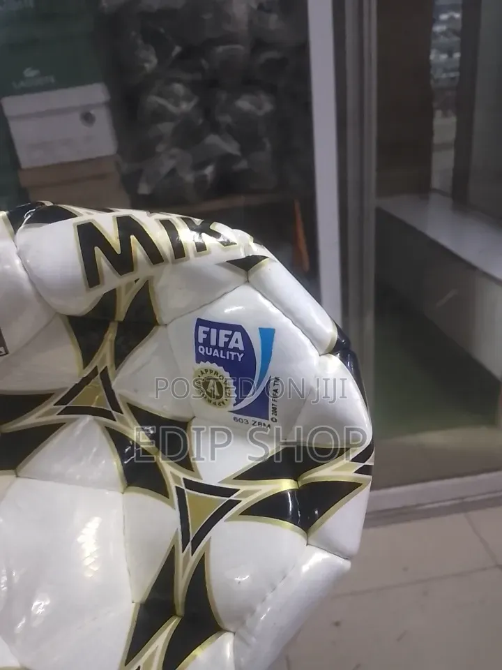 Quality Mikasa Football Ball
