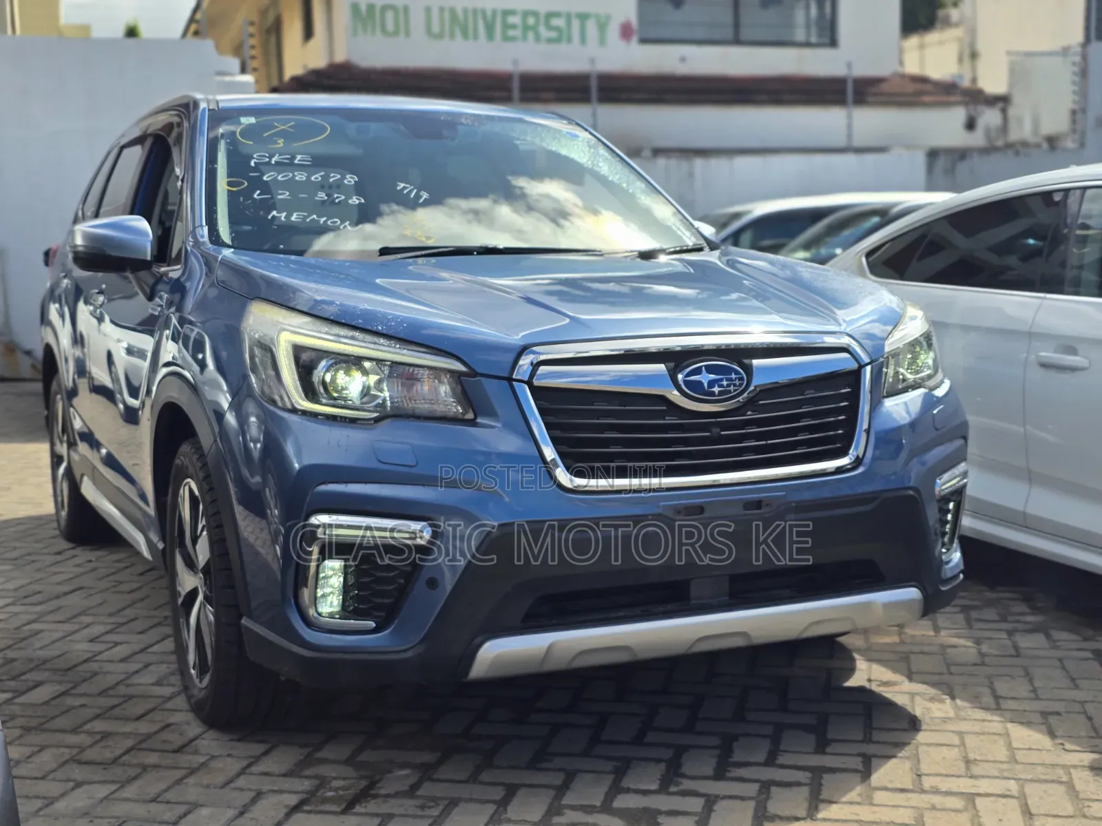 Subaru Forester 2019