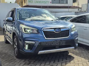 Subaru Forester 2019