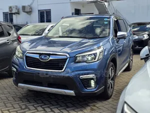Subaru Forester 2019