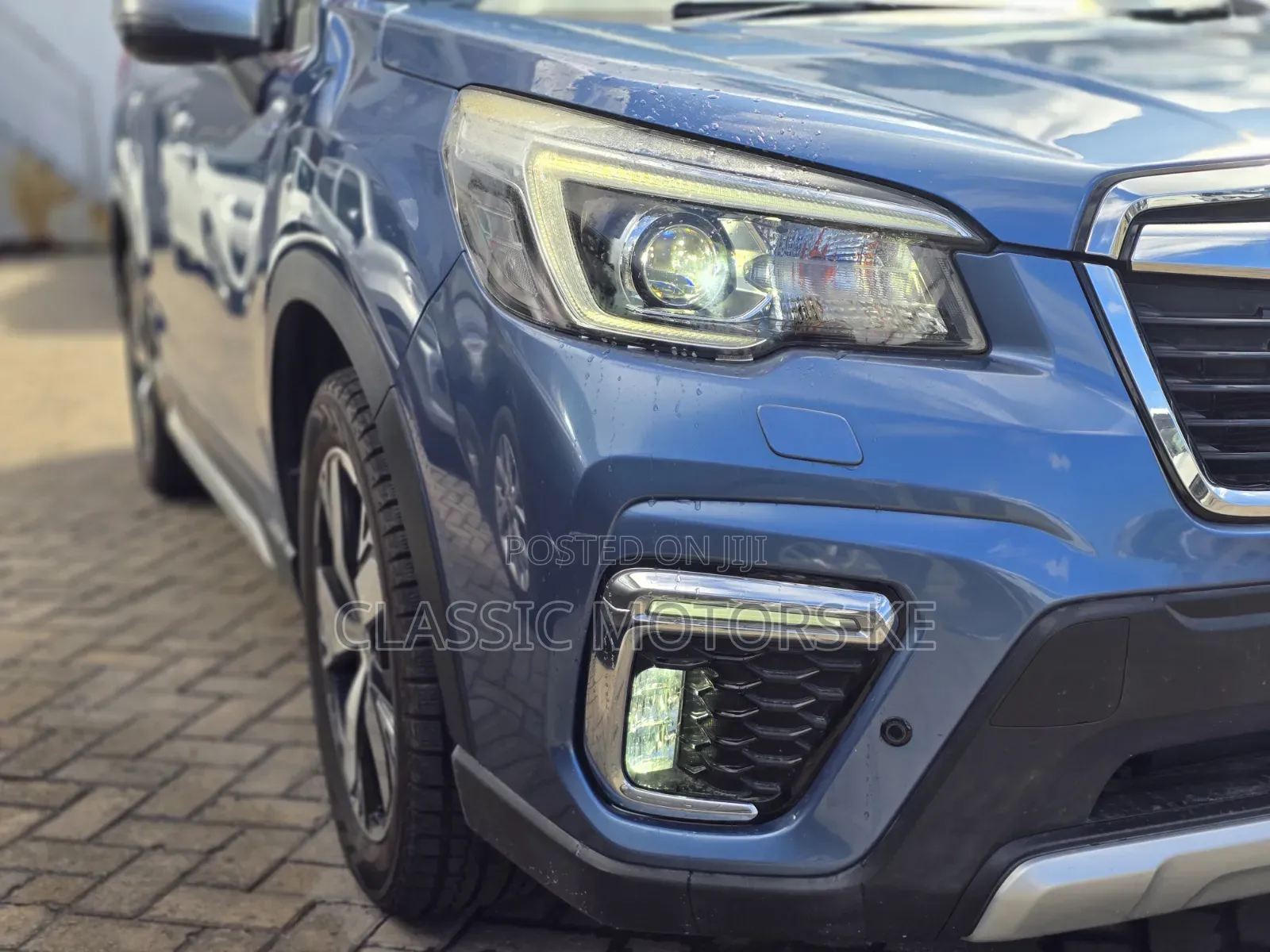 Subaru Forester 2019