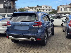Subaru Forester 2019