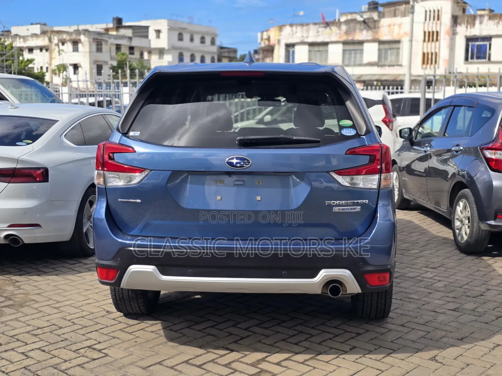 Subaru Forester 2019