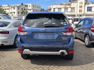 Subaru Forester 2019