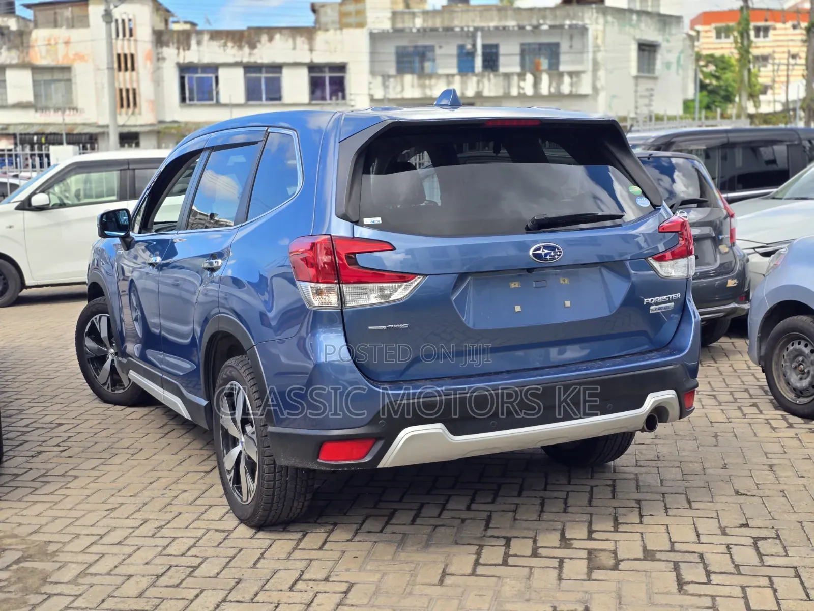 Subaru Forester 2019