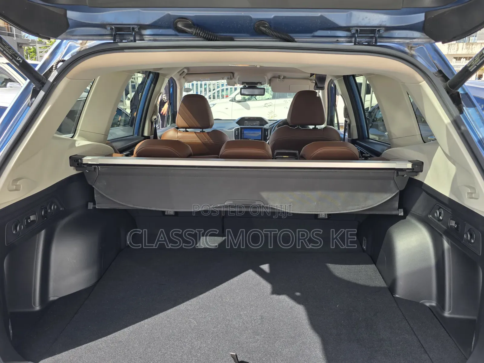 Subaru Forester 2019