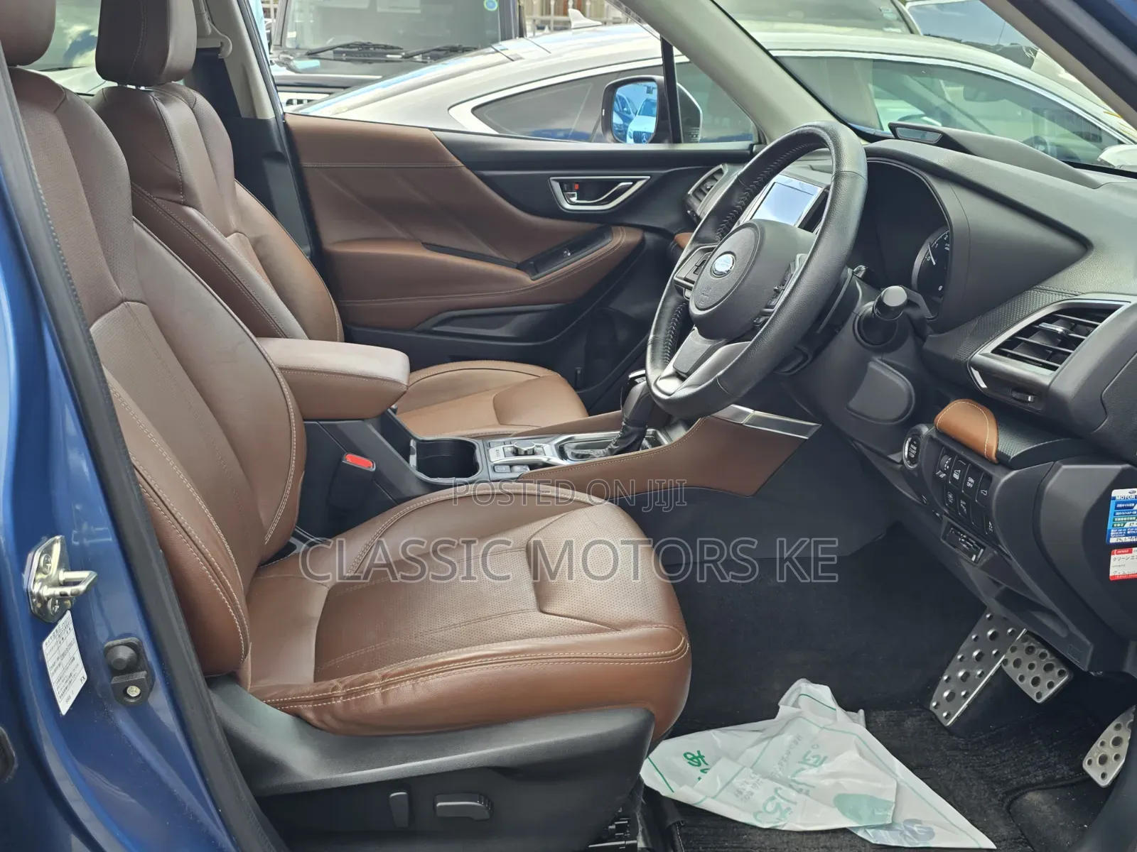 Subaru Forester 2019