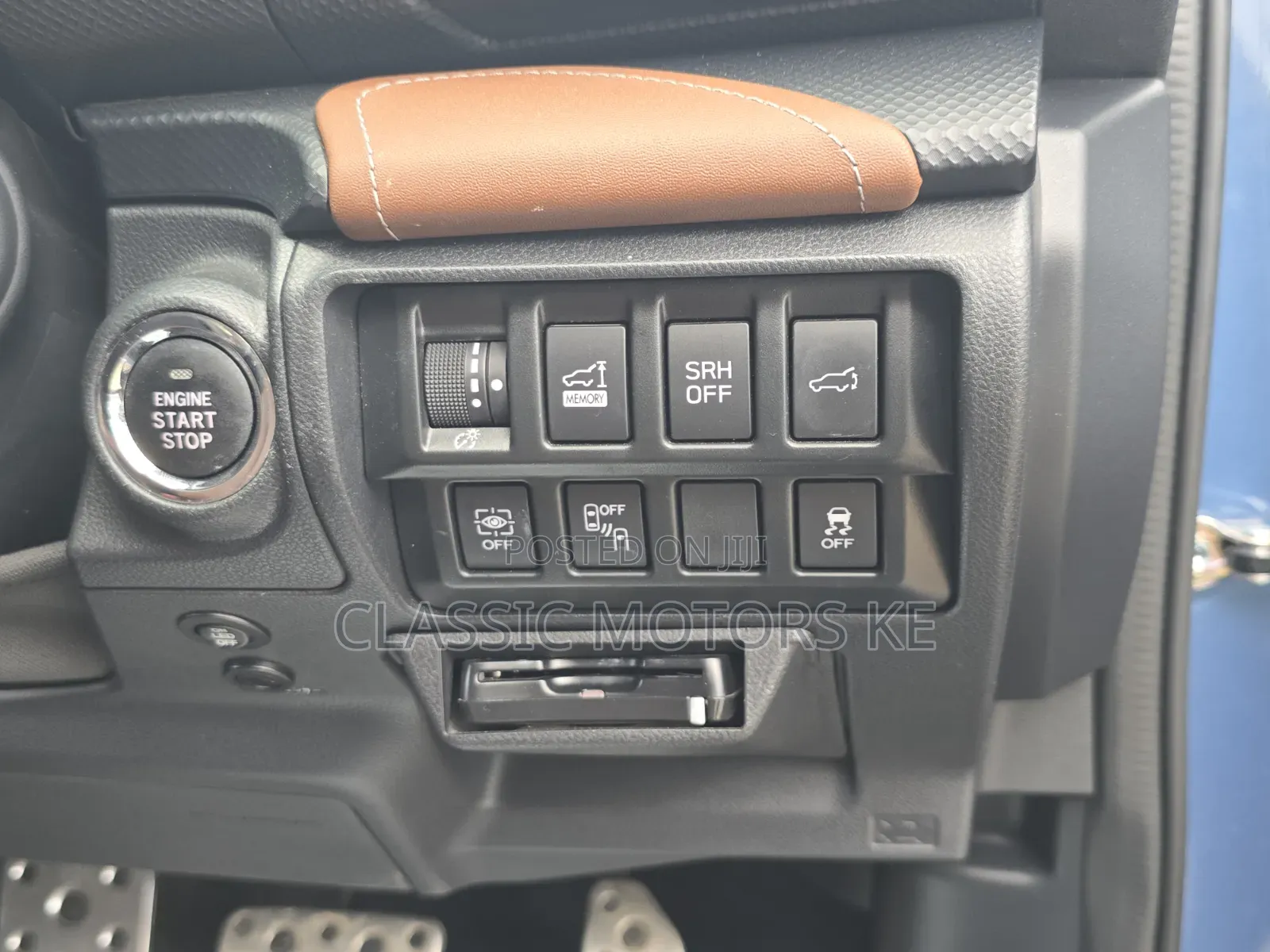 Subaru Forester 2019