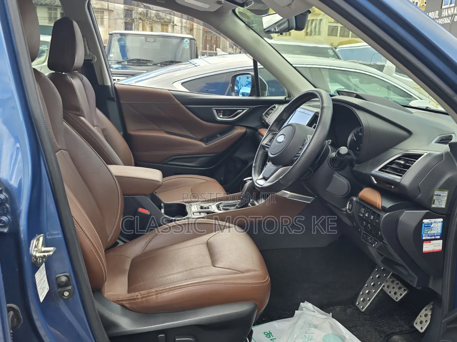 Subaru Forester 2019