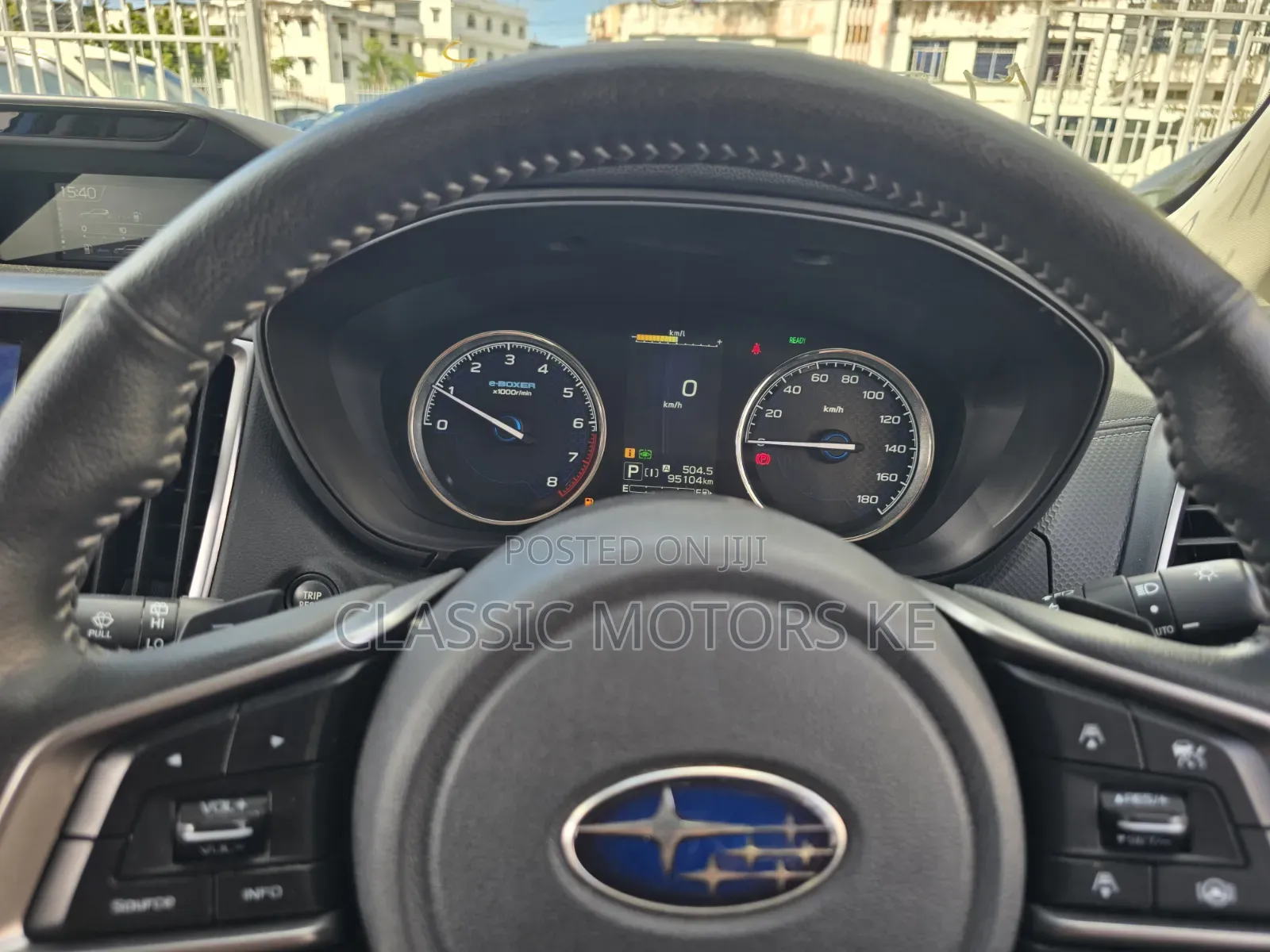 Subaru Forester 2019