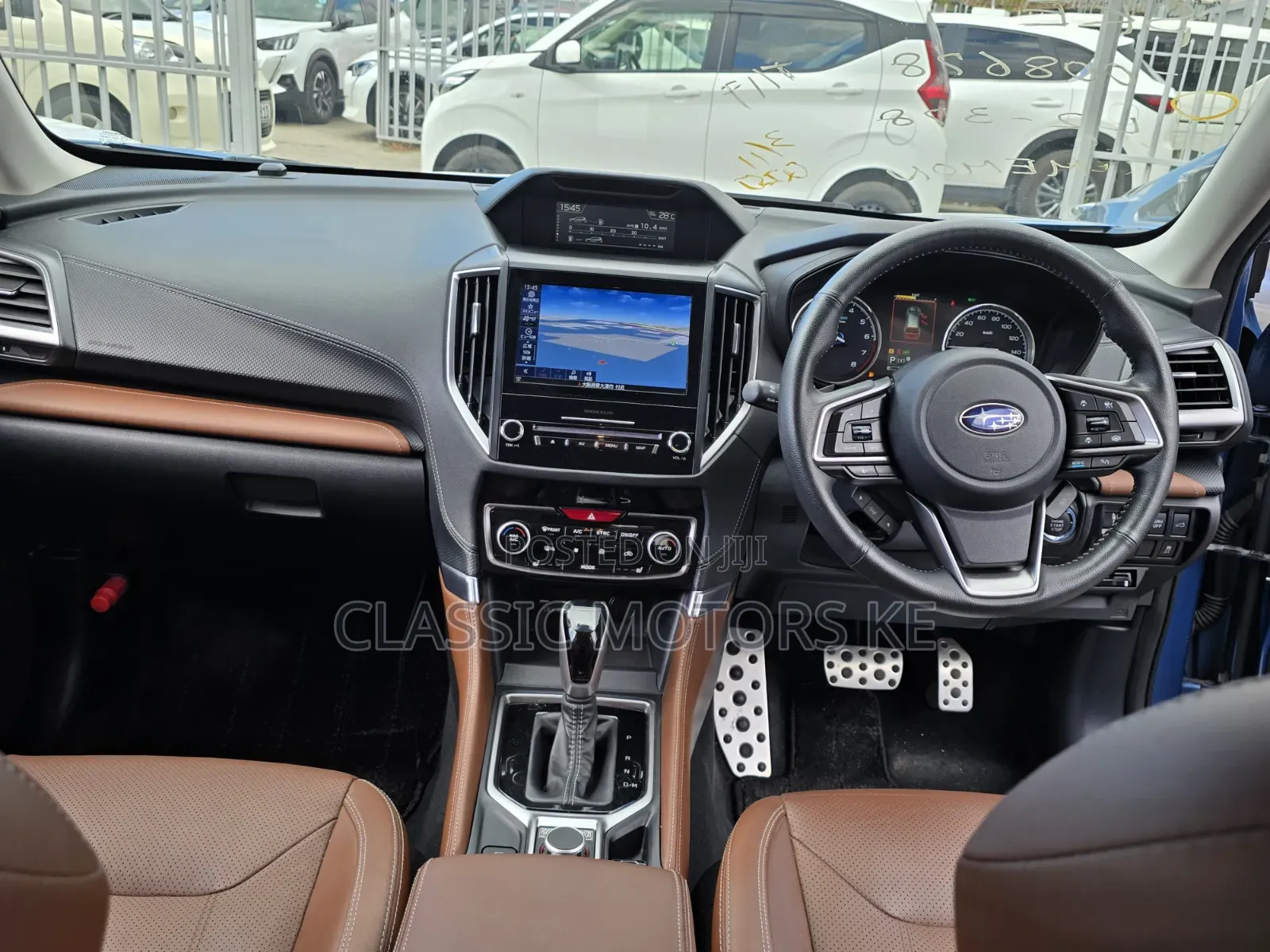Subaru Forester 2019