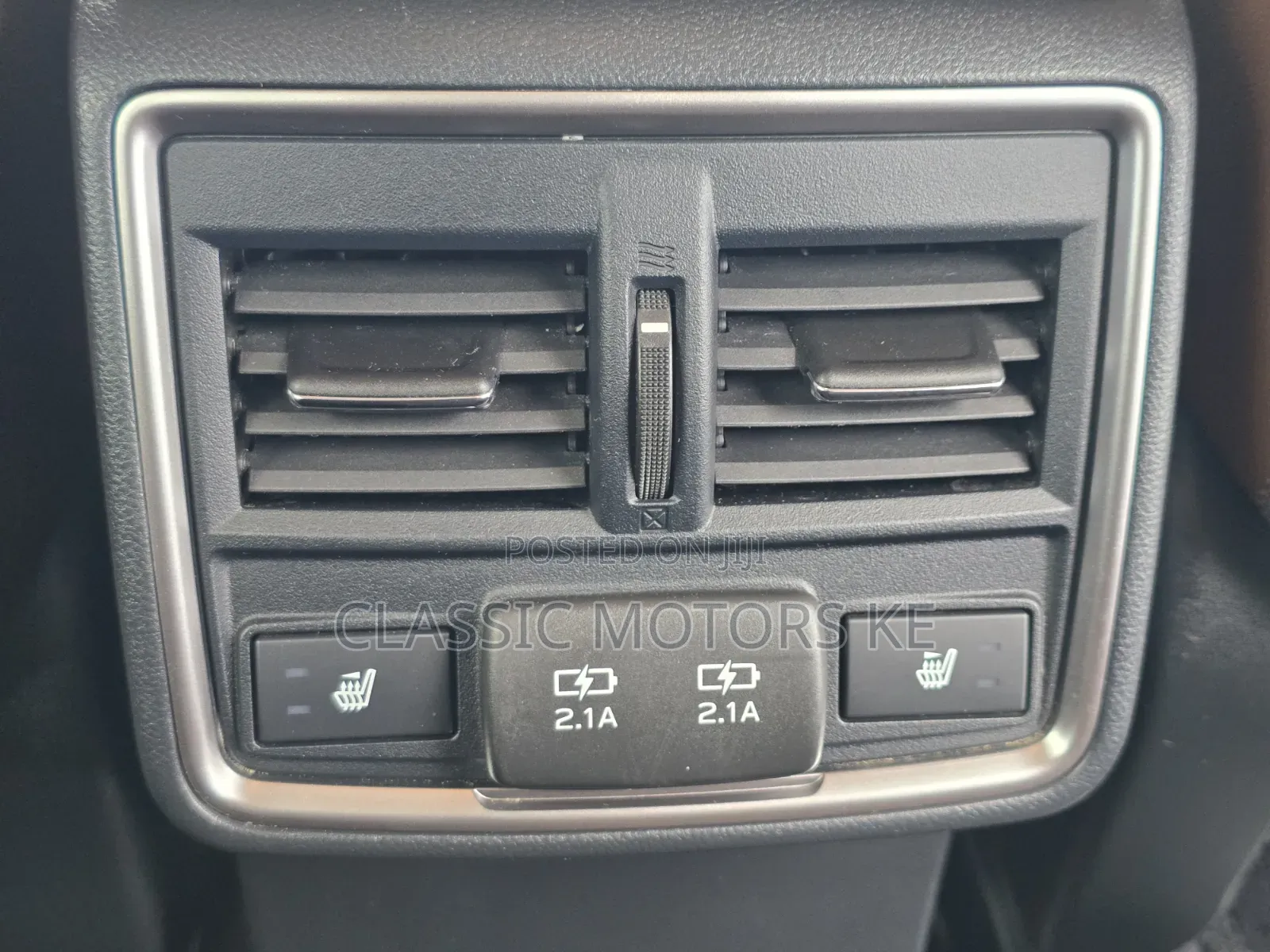 Subaru Forester 2019
