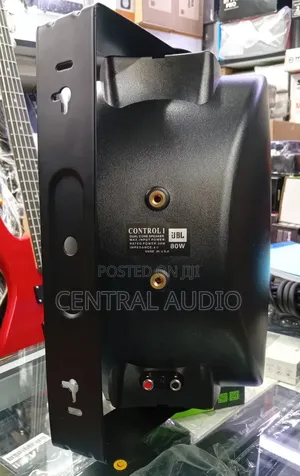 JBL 6inch 80watts Mid Speaker