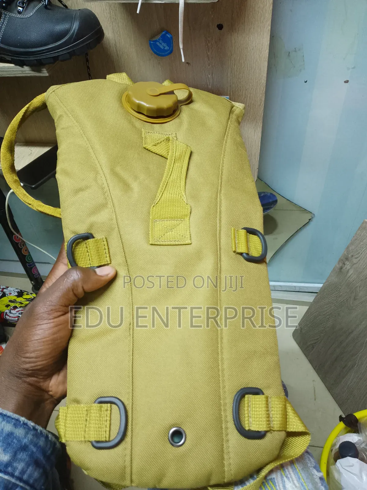Tactical Hydration Camel Backpack