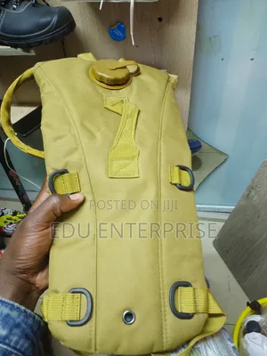 Tactical Hydration Camel Backpack