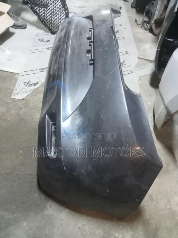 Suzuki Baleno Rear Bumper