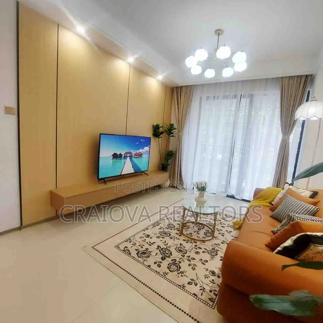 1bdrm Apartment in Raphta Road Area for sale