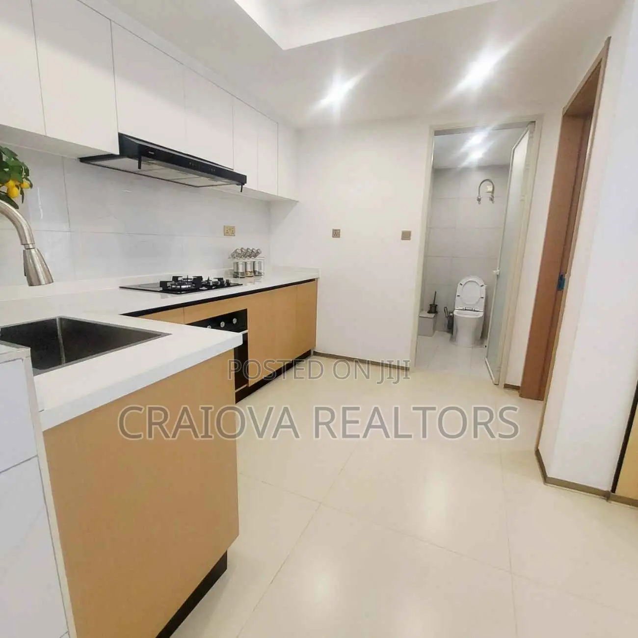 1bdrm Apartment in Raphta Road Area for sale