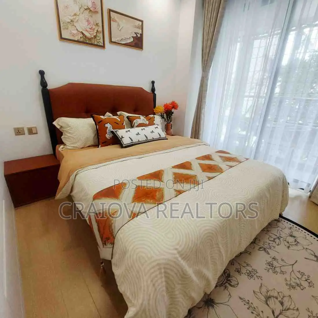 1bdrm Apartment in Raphta Road Area for sale