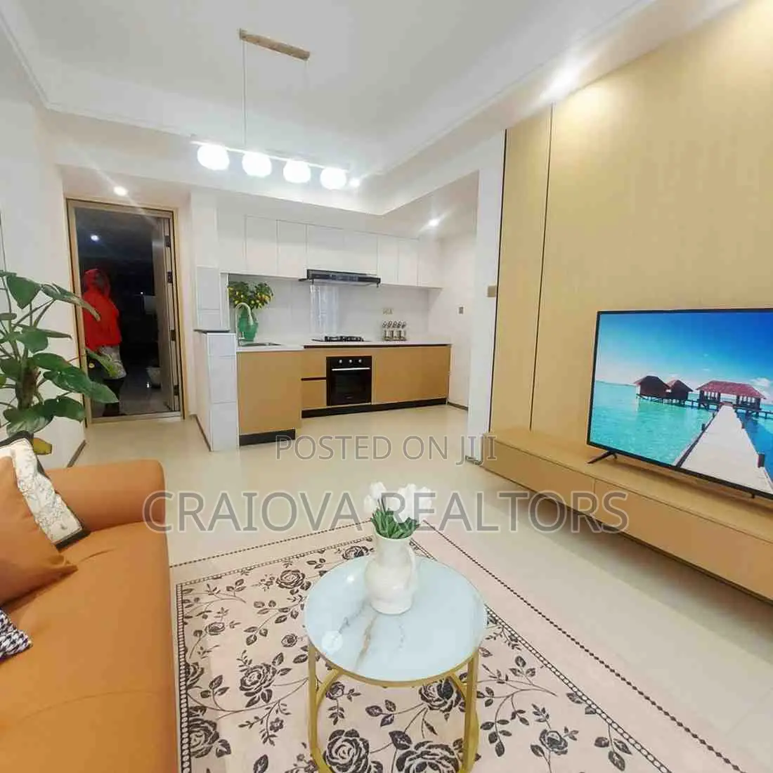 1bdrm Apartment in Raphta Road Area for sale