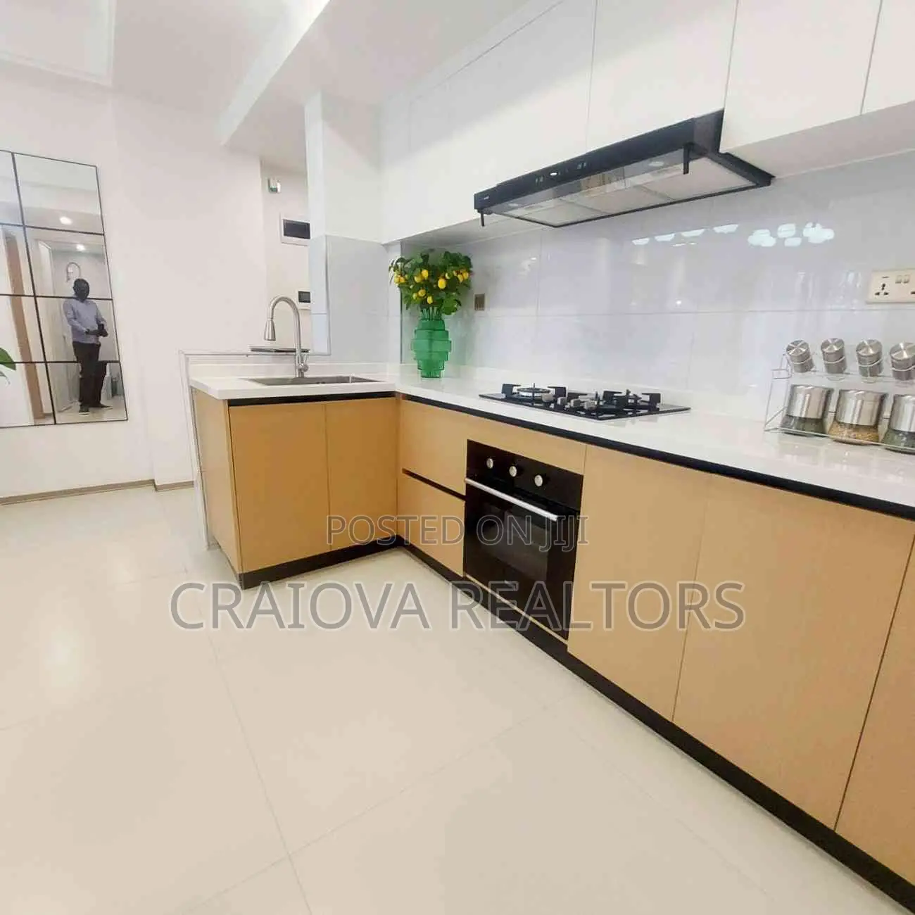 1bdrm Apartment in Raphta Road Area for sale