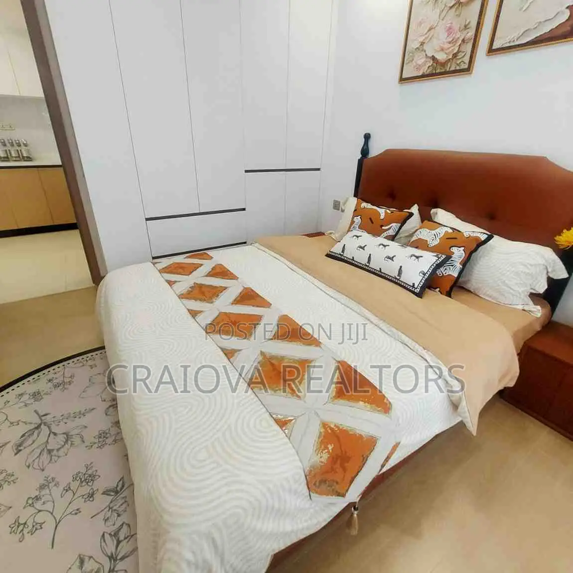 1bdrm Apartment in Raphta Road Area for sale
