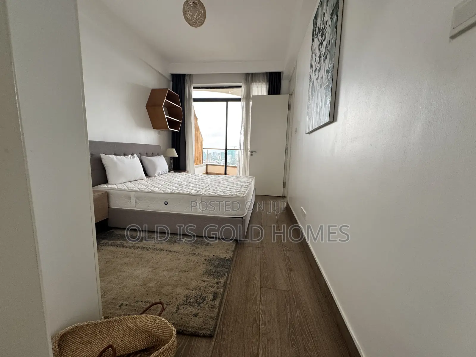 Furnished 2bdrm Apartment in Westlands for rent