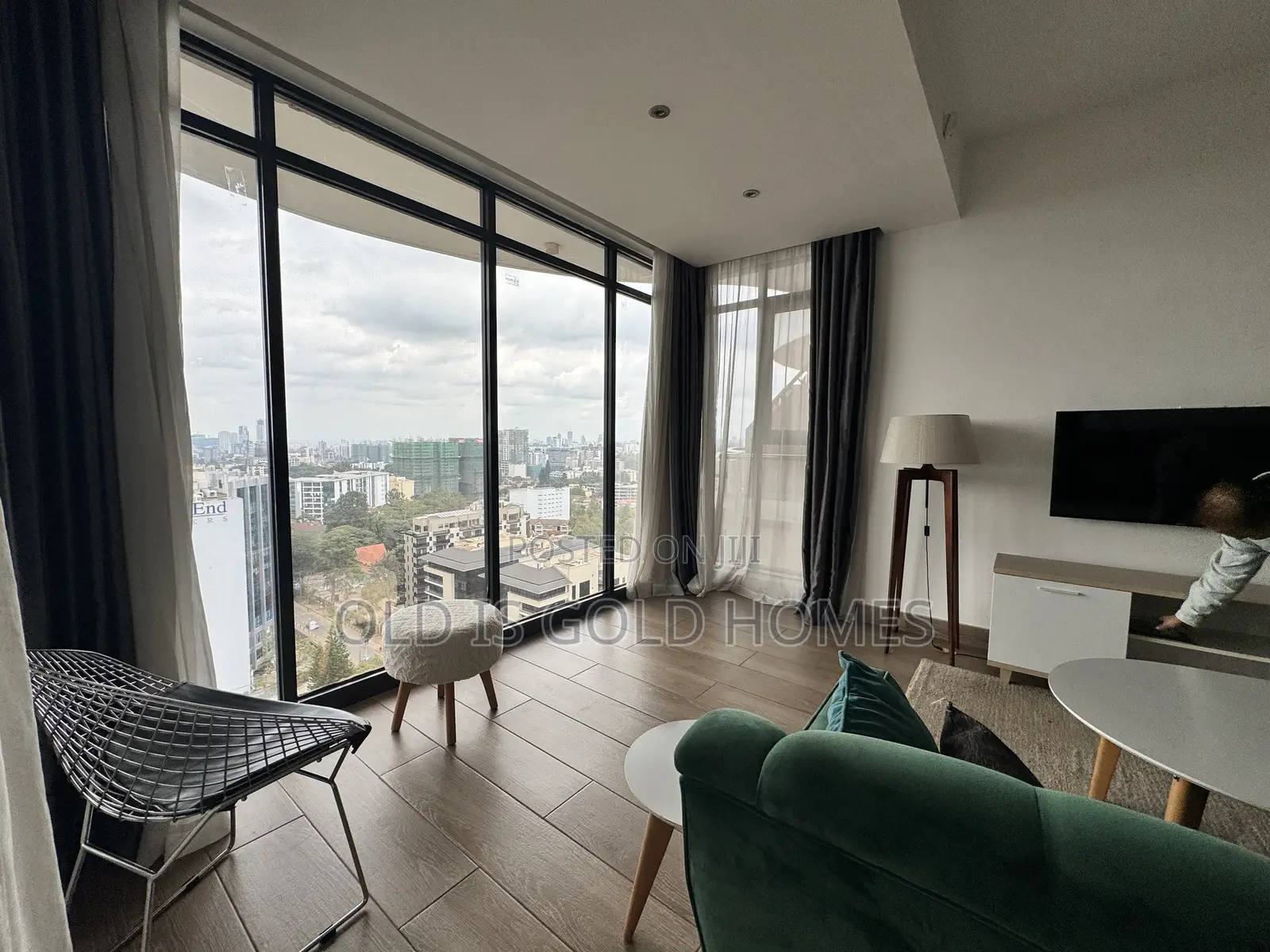 Furnished 2bdrm Apartment in Westlands for rent