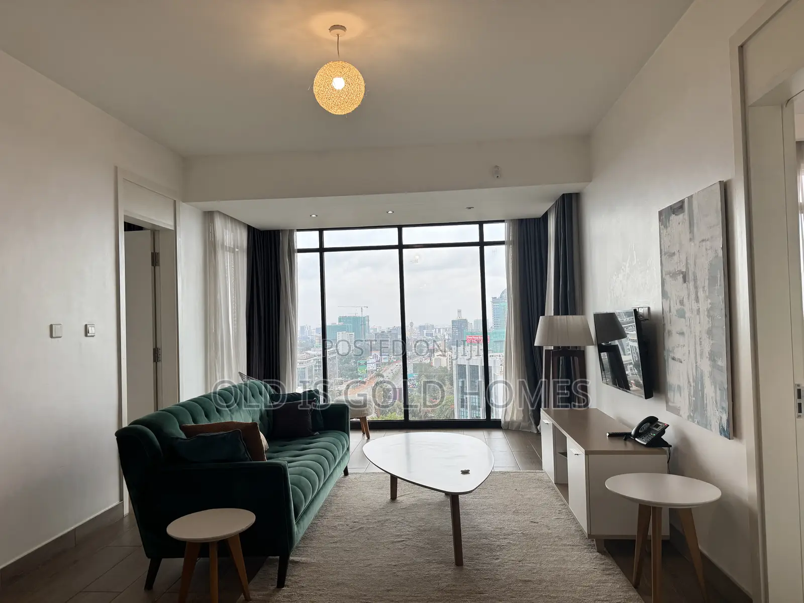 Furnished 2bdrm Apartment in Westlands for rent