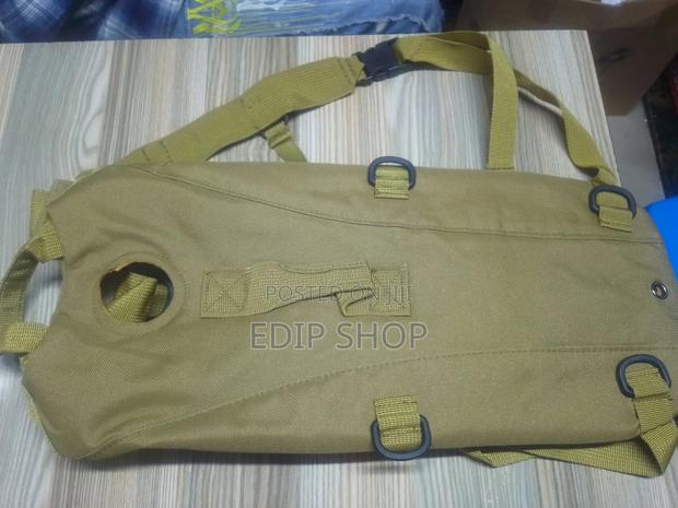 Back Pack Camel Water Bag. - thumbnail 2