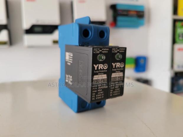 Yro 2p 600v Dc SPD - thumbnail 2