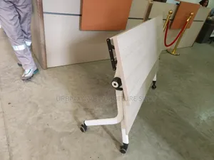 Heavy Duty Training Desk Available