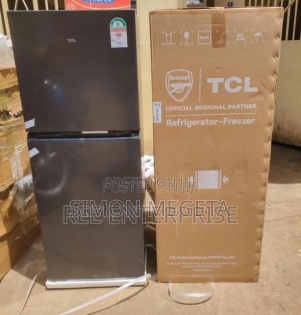 Restocked 270l Defrost TCL 270litres Fridge
