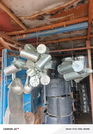 Measuring Tin
