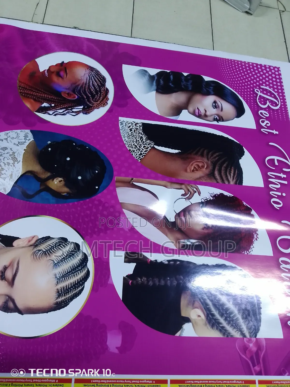 High End Sticker Printing