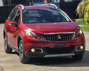 Peugeot 2008 2020