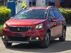 Peugeot 2008 2020