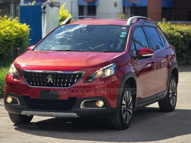 Peugeot 2008 2020