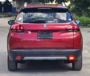 Peugeot 2008 2020