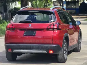 Peugeot 2008 2020