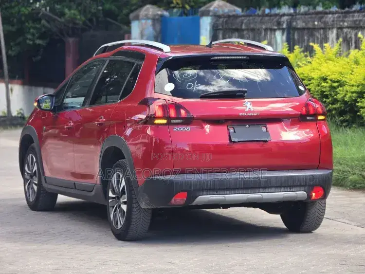 Peugeot 2008 2020