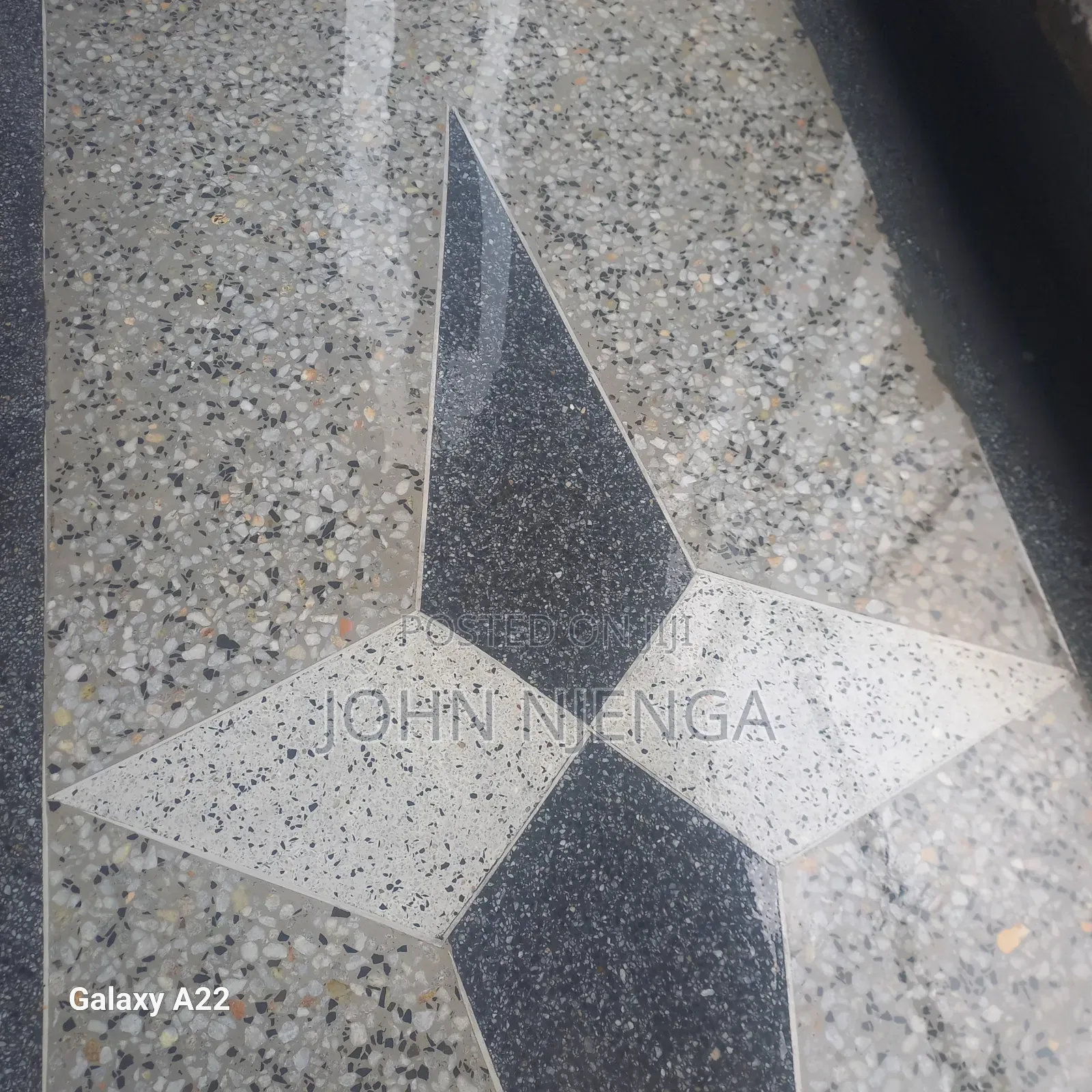 Mr Terrazzo