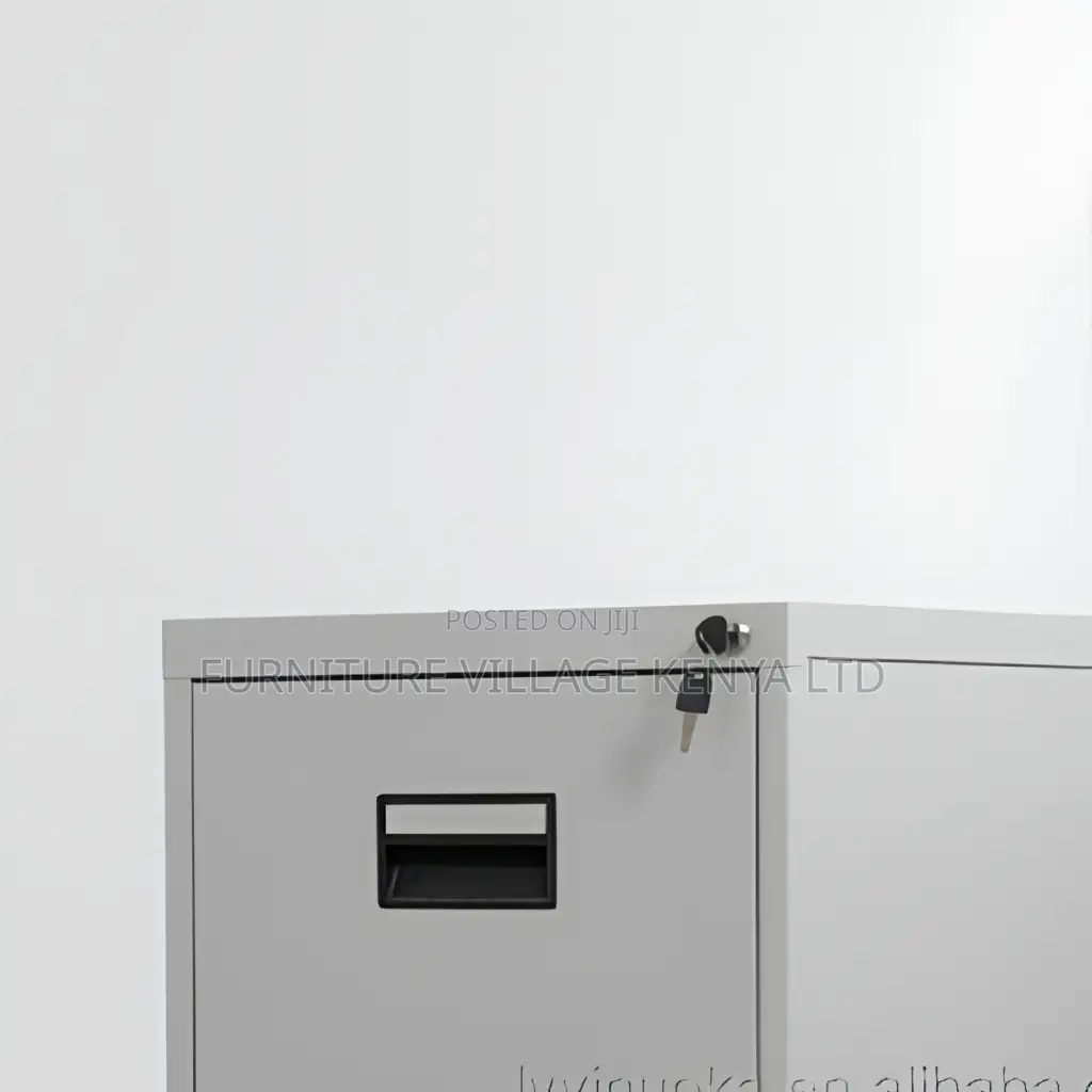 3-Drawer Office Locker Cabinet.