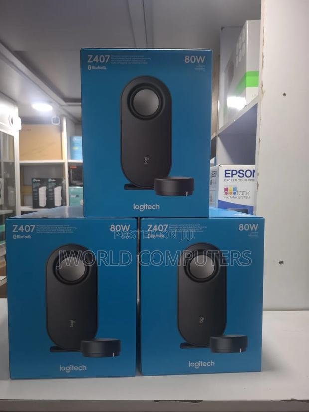 Z407-Bluetooth Speakers - thumbnail 2
