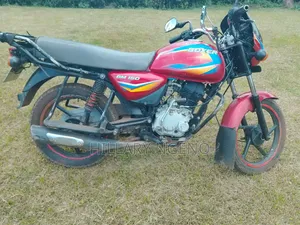 Bajaj Boxer 150 UG 2023 Red