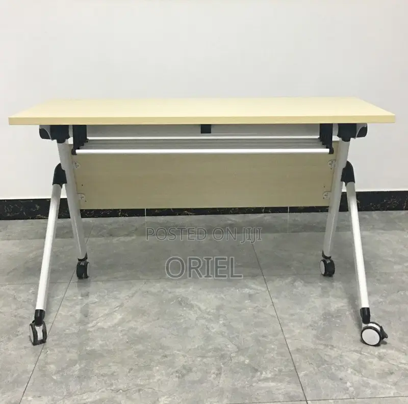 Office Table : Training Meeting Student Foldable Table