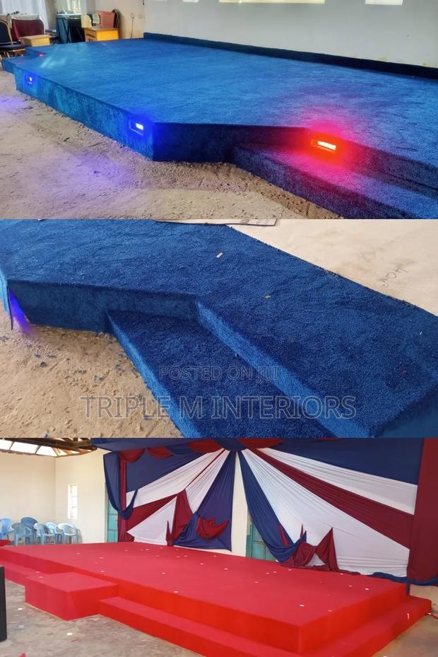 The New Dimension of Soft Flooring